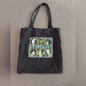 Believer Tote bag